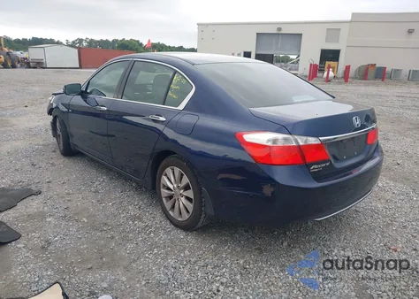 2015 Honda Accord Ex z USA, uszkodzony, nr VIN 1HGCR2F73FA245107